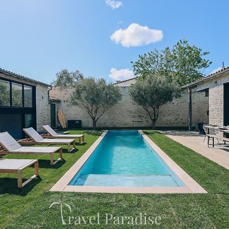 Ile De Re - Villa Clerjotte Saint-Martin-de-Ré Kültér fotó