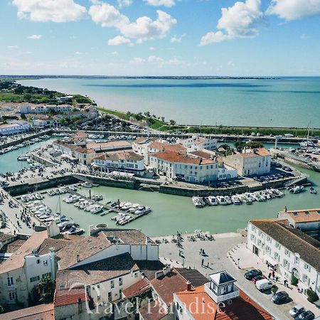Ile De Re - Villa Clerjotte Saint-Martin-de-Ré Kültér fotó