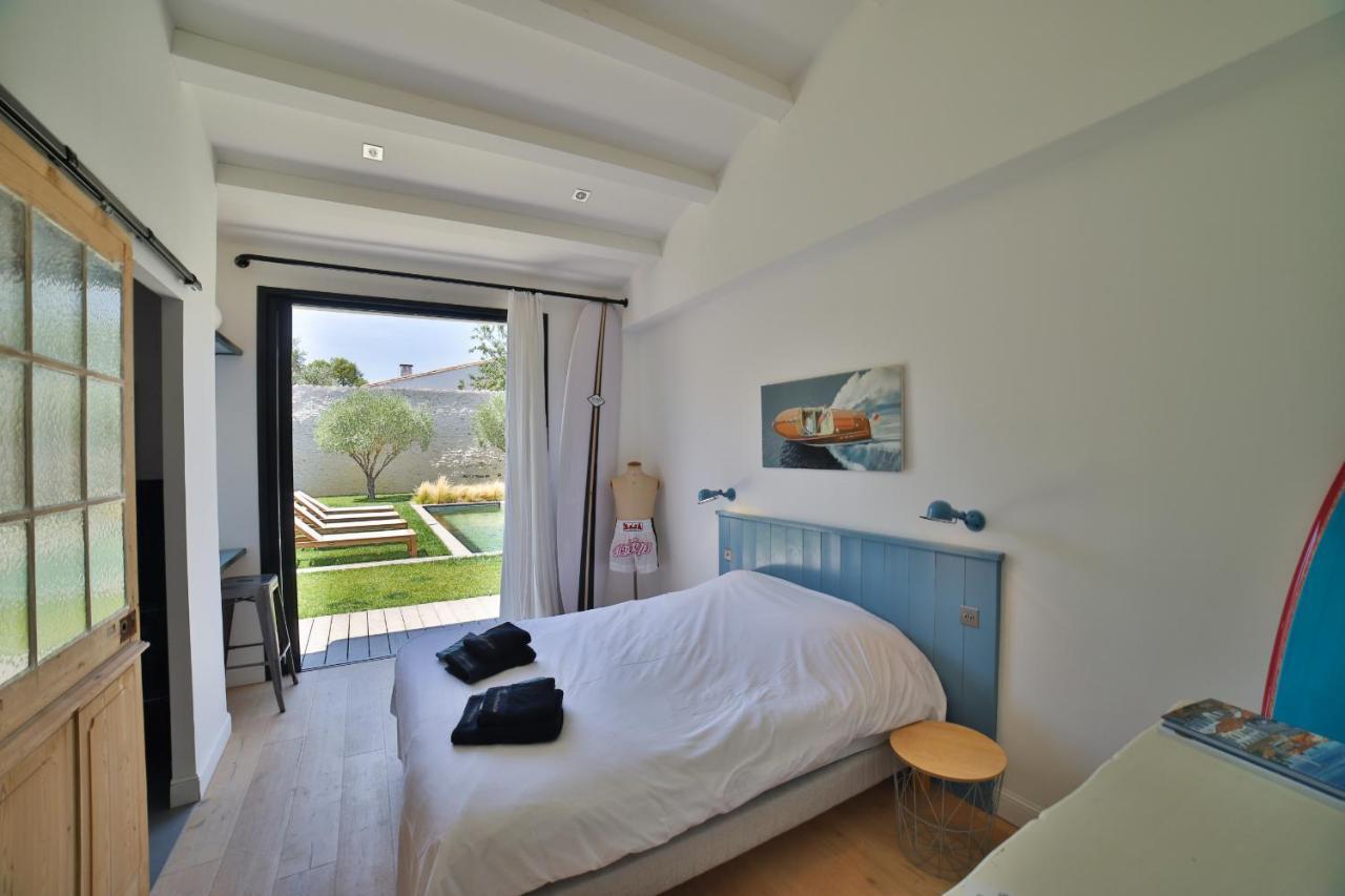 Ile De Re - Villa Clerjotte Saint-Martin-de-Ré Kültér fotó