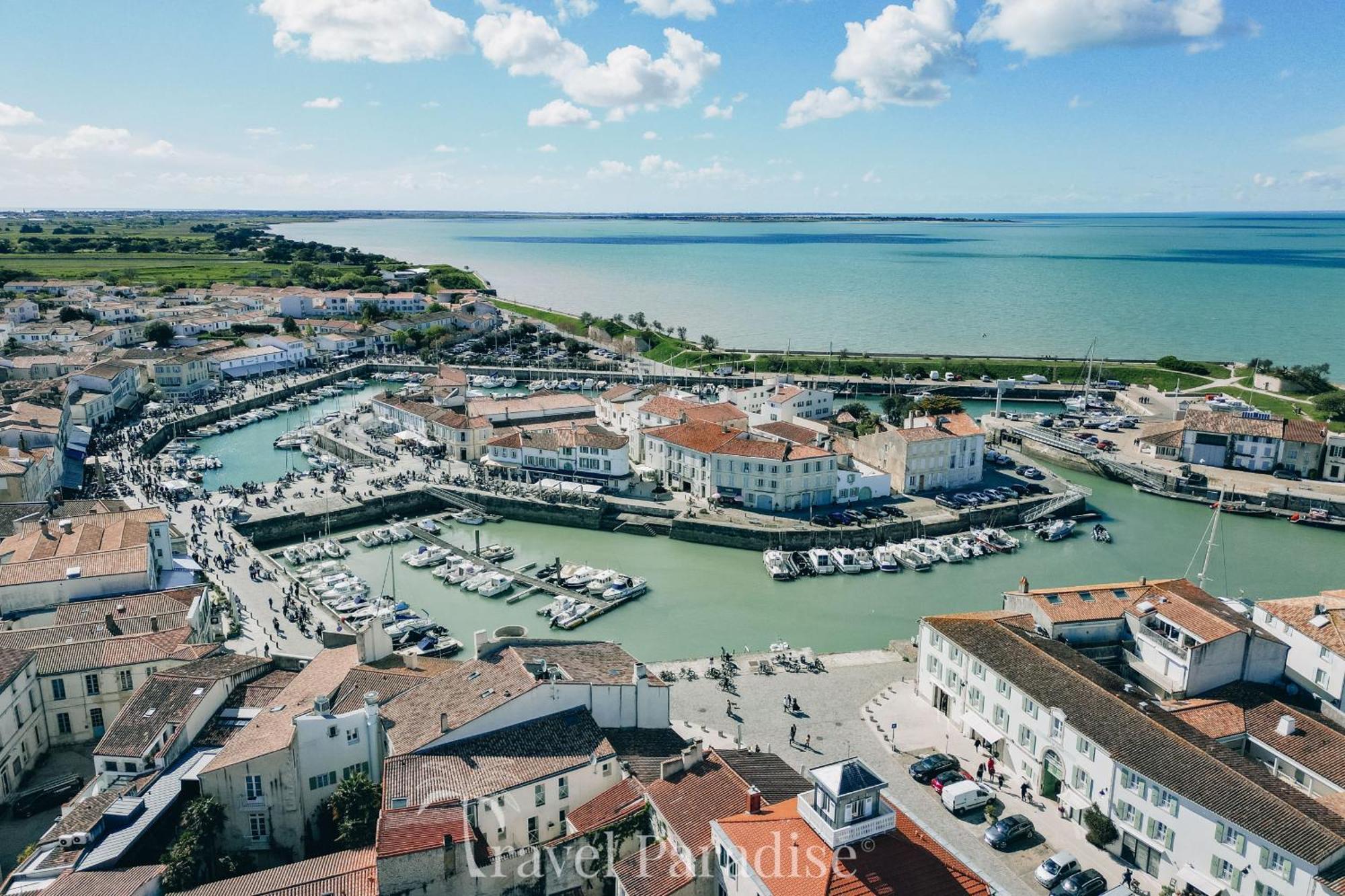 Ile De Re - Villa Clerjotte Saint-Martin-de-Ré Kültér fotó
