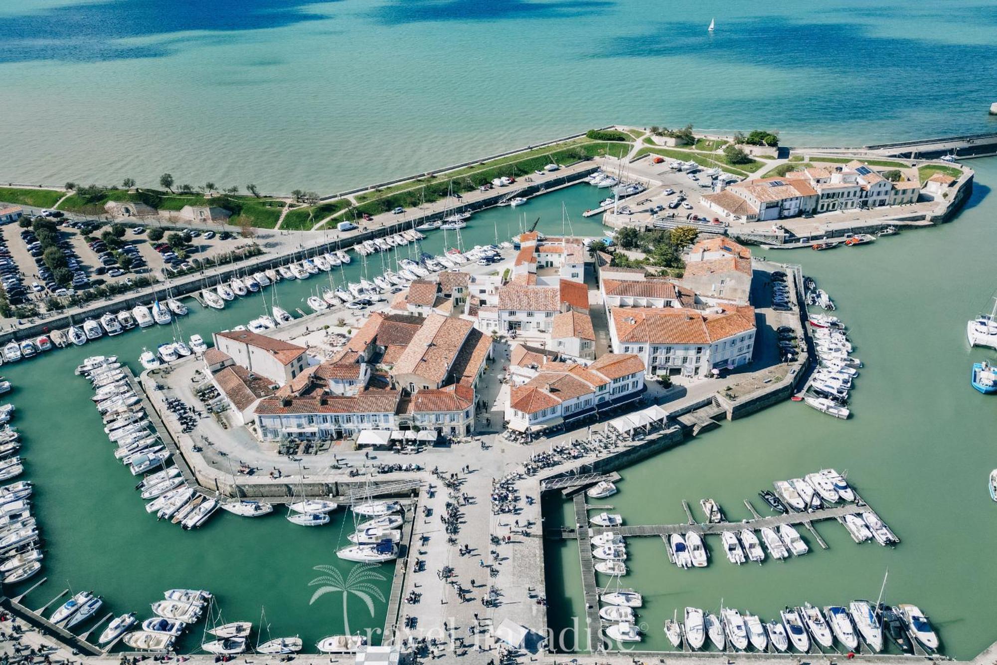 Ile De Re - Villa Clerjotte Saint-Martin-de-Ré Kültér fotó