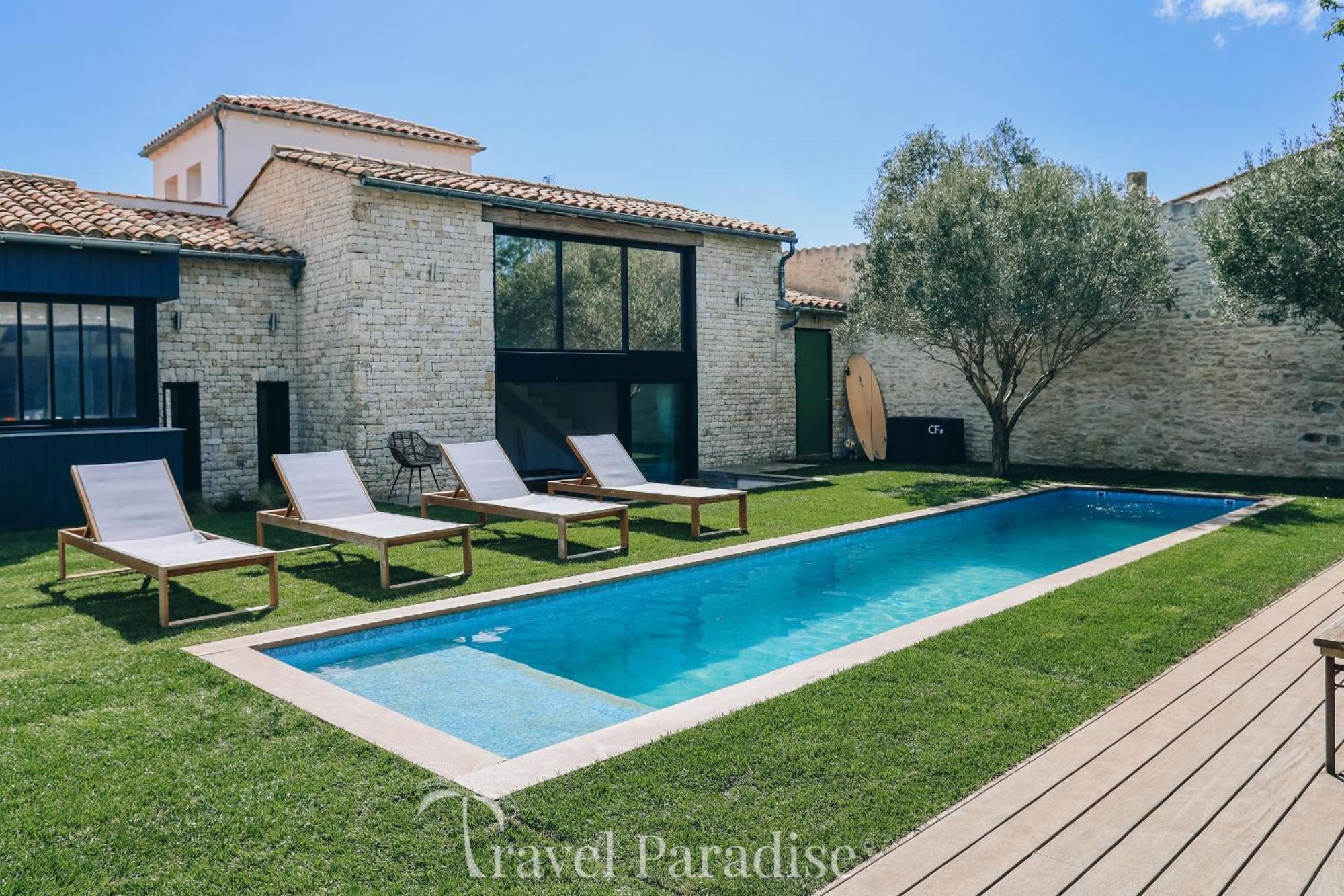 Ile De Re - Villa Clerjotte Saint-Martin-de-Ré Kültér fotó