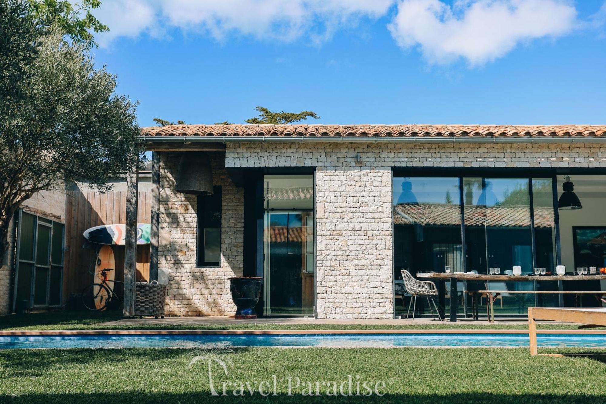Ile De Re - Villa Clerjotte Saint-Martin-de-Ré Kültér fotó